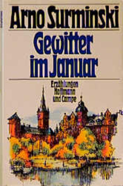 Gewitter im Januar