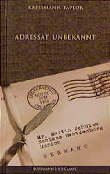 Buchcover