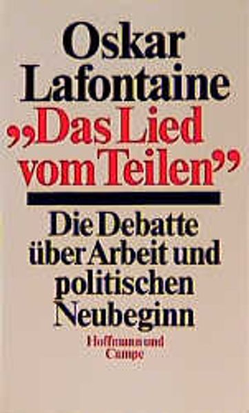 Das Lied vom Teilen