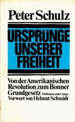 Die Ursprünge unserer Freiheit