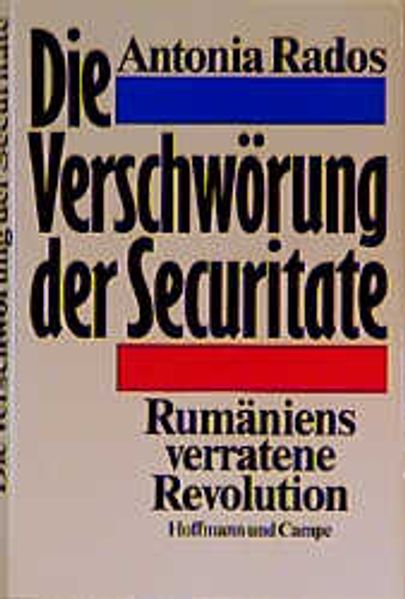 Die Verschwörung der Securitate