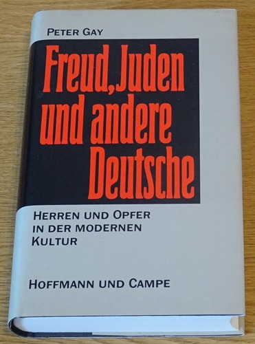 Freud, Juden und andere Deutsche