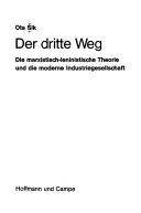 Der dritte Weg.