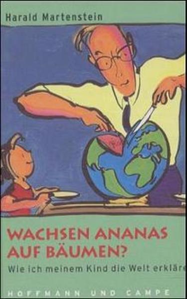 Wachsen Ananas auf Bäumen?