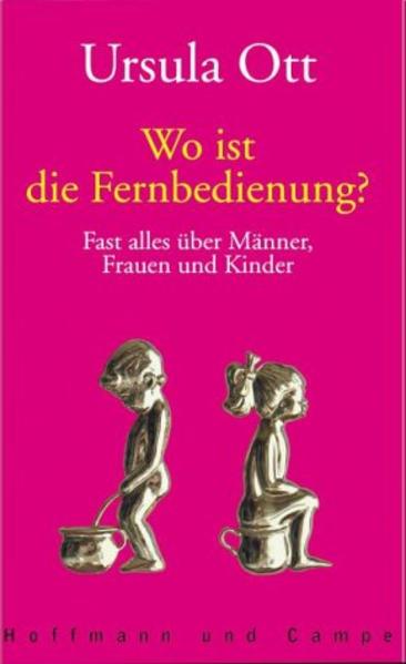 Wo ist die Fernbedienung?