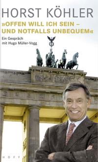 "Offen will ich sein - und notfalls unbequem"