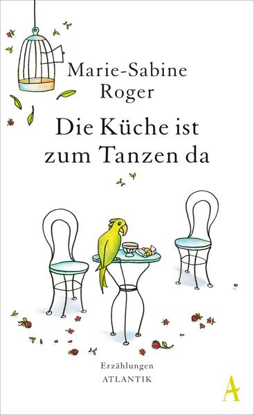 Die Küche ist zum Tanzen da