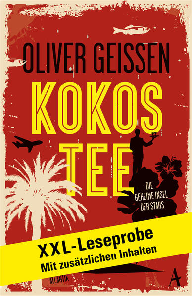 XXL-LESEPROBE: Geissen - Kokostee