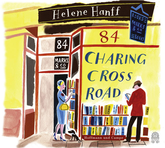 84, Charing Cross Road