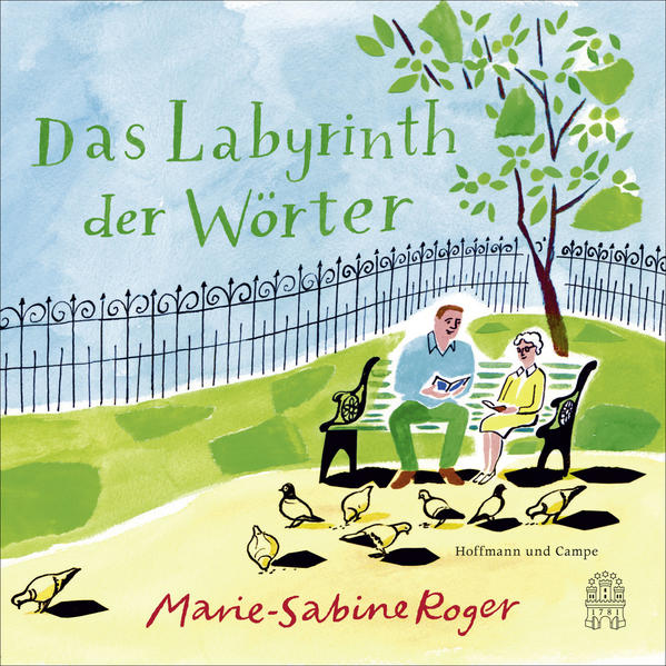 Das Labyrinth der Wörter