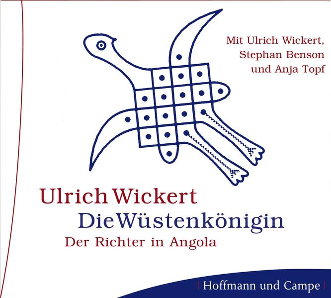 Die Wüstenkönigin