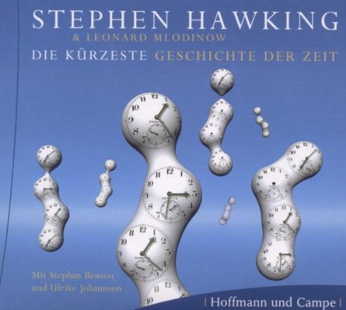 Die kürzeste Geschichte der Zeit