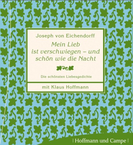Mein Lieb ist verschwiegen - und schön wie die Nacht