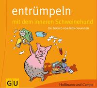 Entrümplen mit dem inneren Schweinehund