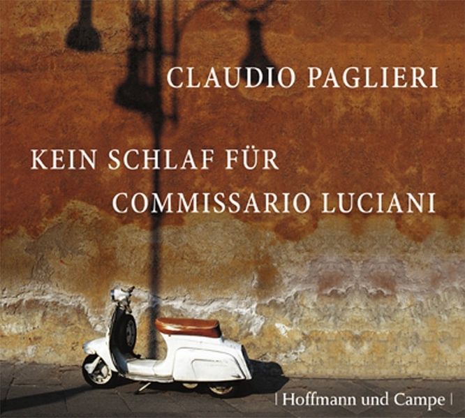 Kein Schlaf Commissario Luciani
