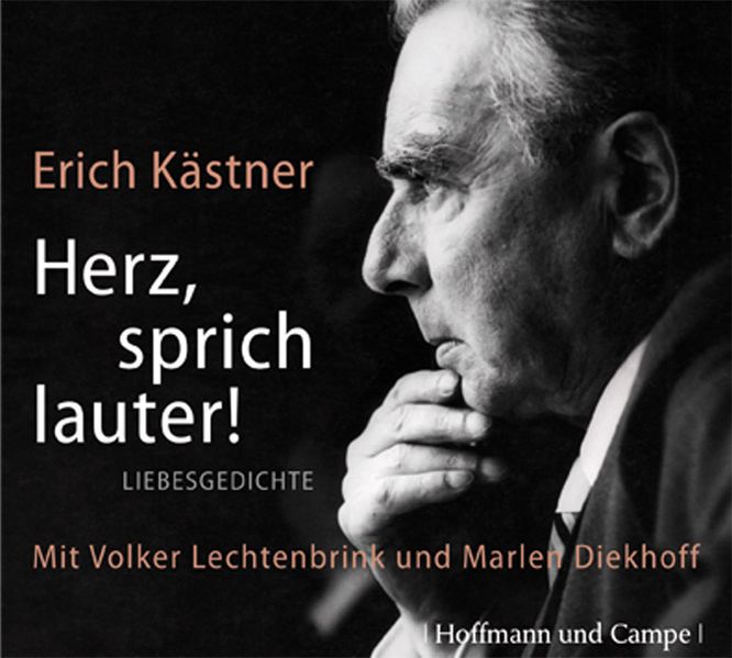 Herz, sprich lauter!