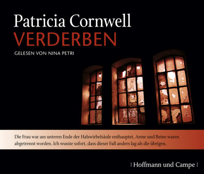 Verderben CD