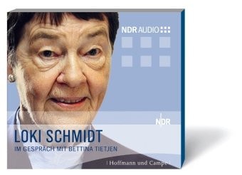 Loki Schmidt im Gespräch mit Bettina Tietjen