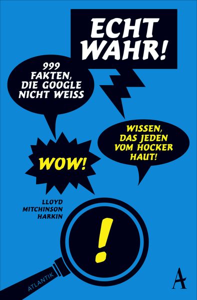 Echt wahr!