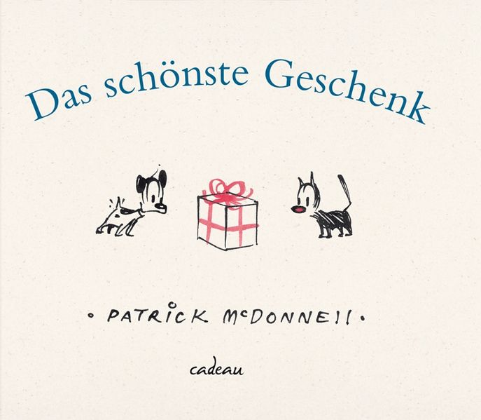 McDonnell,Geschenk
