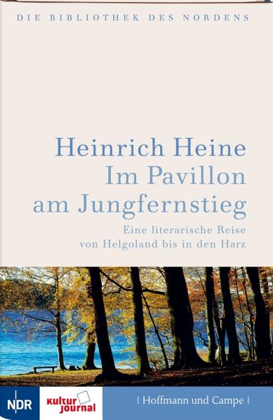 Im Pavillon am Jungfernstieg