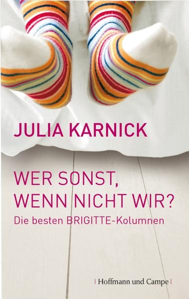 Wer denn, wenn nicht wir