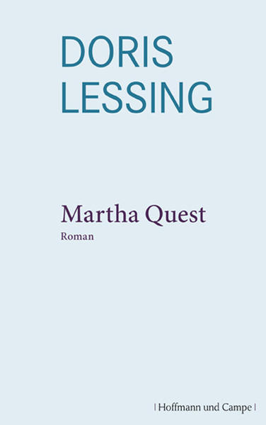 Martha Quest