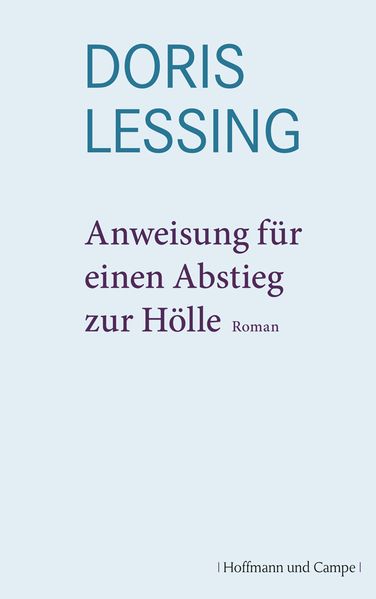 Anweisung für einen Abstieg zur Hölle