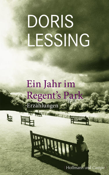 Ein Jahr im Regent's Park