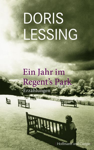 Ein Jahr im Regent's Park