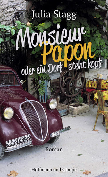 Monsieur Papon oder ein Dorf steht kopf