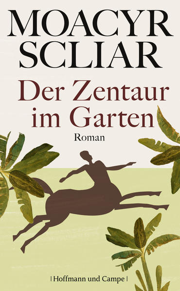Der Zentaur im Garten