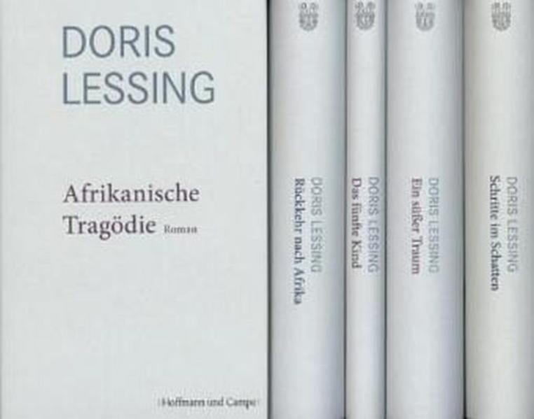 Lessing  Werkauswahl in 5 Bänden