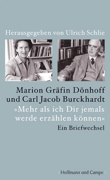 "Mehr als ich Dir jemals werde erzählen können"