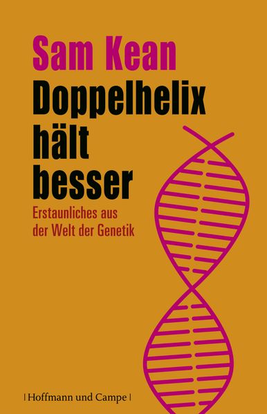 Doppelhelix hält besser