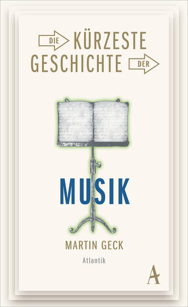 Die kürzeste Geschichte der Musik