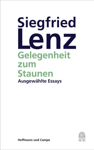 Gelegenheit zum Staunen