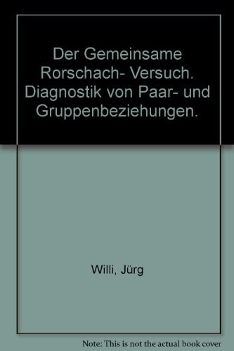 Der Gemeinsame Rorschach-Versuch