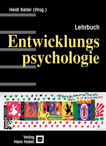 Lehrbuch Entwicklungspsychologie