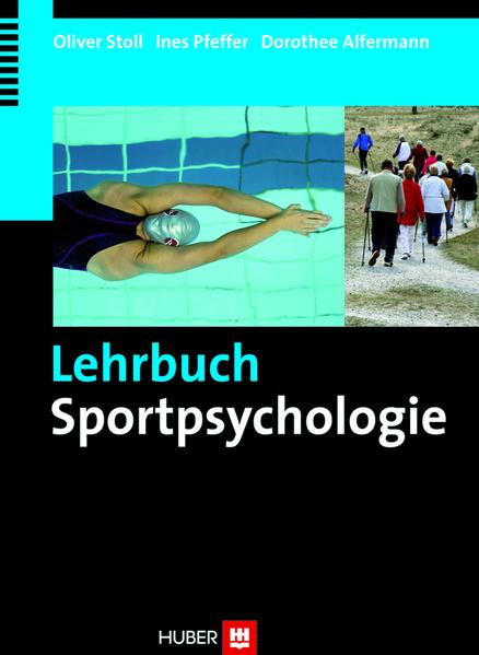 Lehrbuch Sportpsychologie