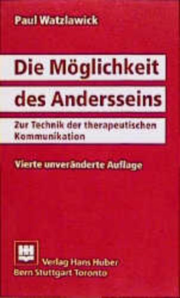 Die Möglichkeit des Andersseins