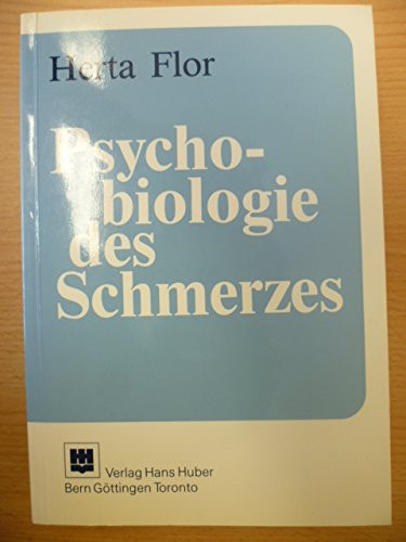 Psychobiologie des Schmerzes