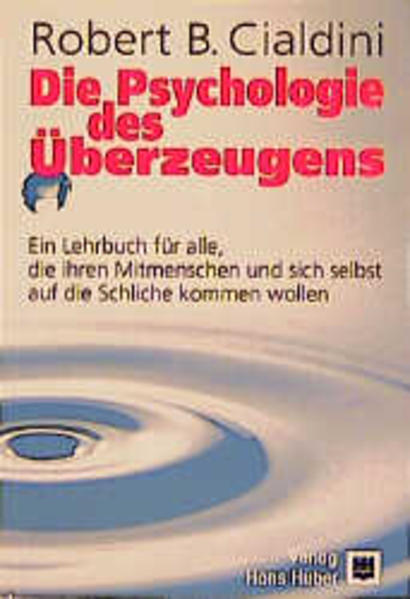 Die Psychologie des Ueberzeugens
