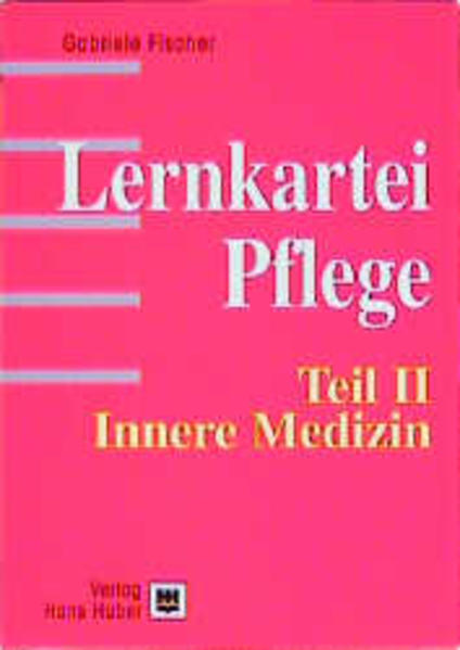 Lernkartei Pflege