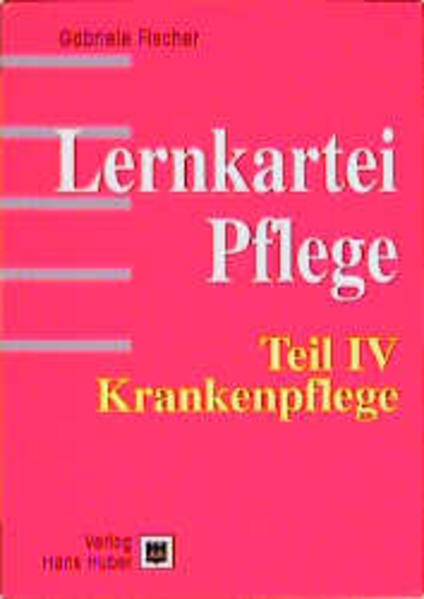Lernkartei Pflege