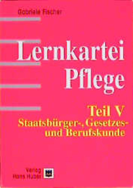 Lernkartei Pflege