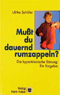 Musst du dauernd rumzappeln?