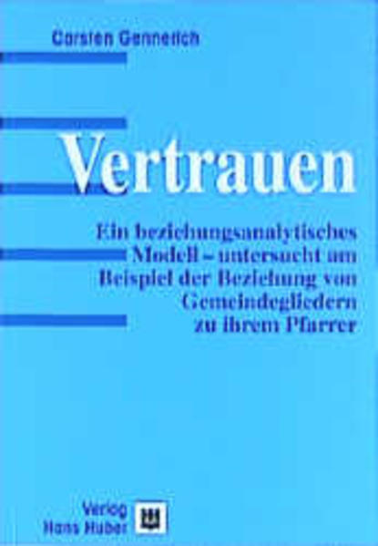 Vertrauen