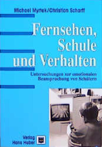 Fernsehen, Schule und Verhalten