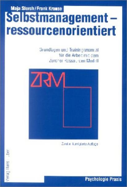 Selbstmanagement - ressourcenorientiert